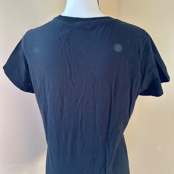 *METAL FEST* Black Element Name Short Sleeve Graphic Tee Size Medium - Picture 6 of 7